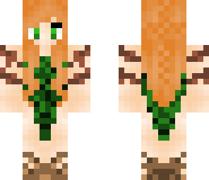 forest nymph