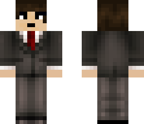 minecraft4yous anzug skin