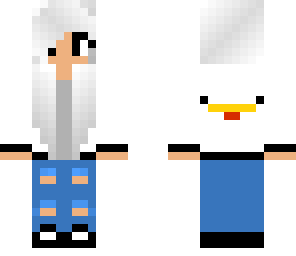 chicken girl