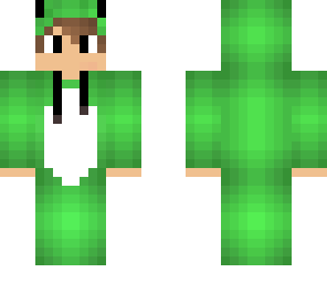 my frog skin
