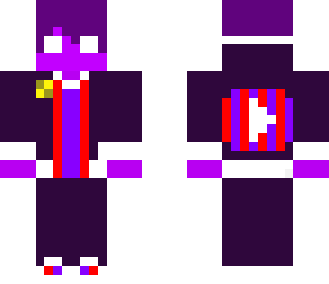 purple guy metalpatrick