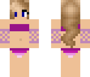 beach pole dancer