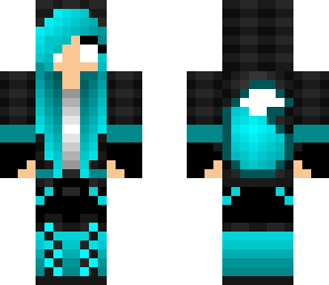 hebrine wolfgirl