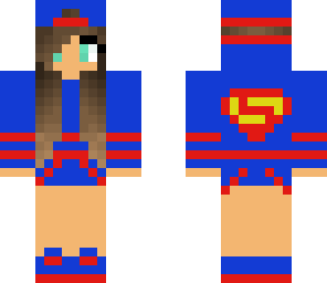 tomboy superman