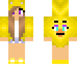 skin para carol v4 xd
