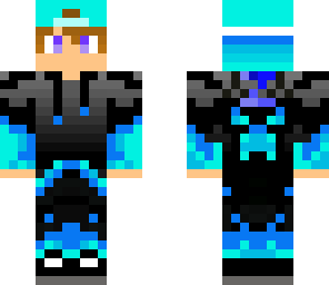 my recent skin
