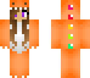 cute orange dino