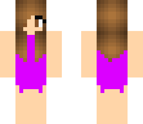 awesome swimmer girl