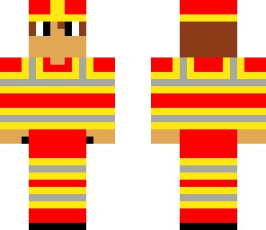 the firefighter