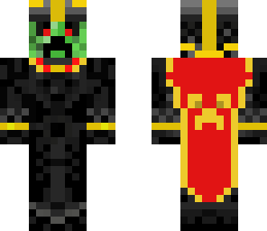 creeper warrior