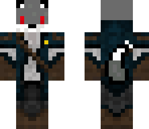 assassin or bounty hunter wolf