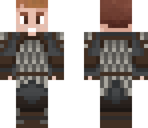 allistair remake 2