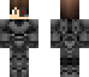 cyber soldier