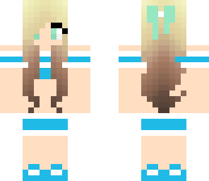 summer cheerleader
