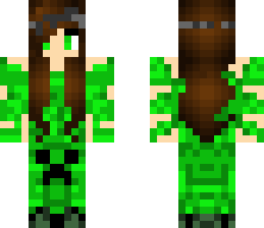 creeper girl