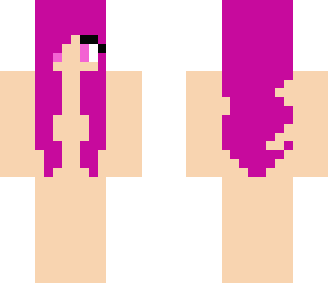 deep pink girl base