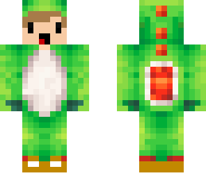 yoshi boy