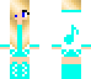 music girl