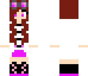 browned haired polly