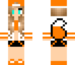 fox girl