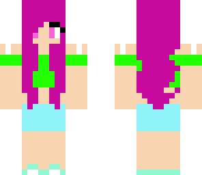 summer girl