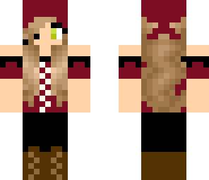 pirate girl