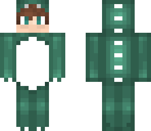 dinosaur boy