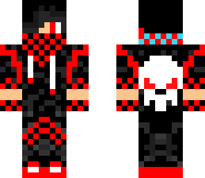 death red