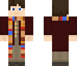 4th doctor