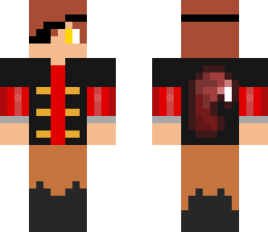 fixed foxy skin