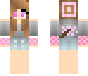 edited cherry blossom girl