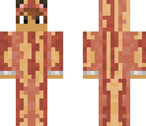bacon dude