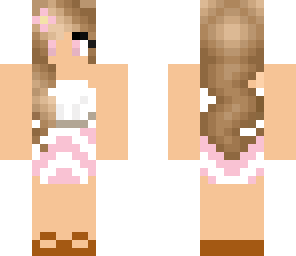 beach girl