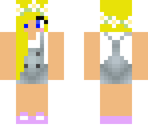 overals girl