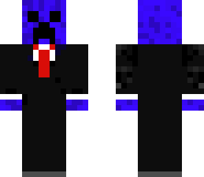creeper con smiking