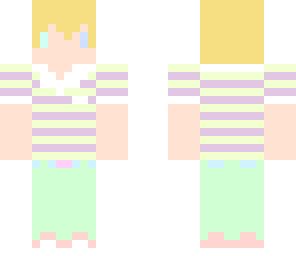 pastel boy
