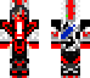 cyborg assassin v3