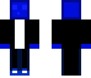 blue slime