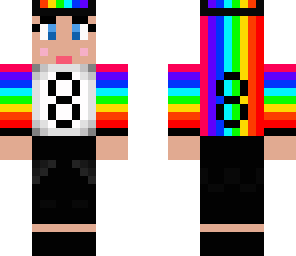 rainbow racer