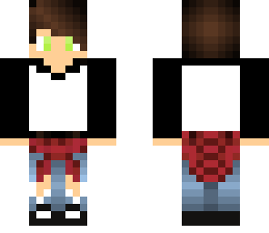 hipster boy