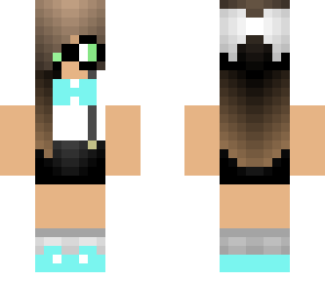 new death nerd into angel nerd 1 like plz