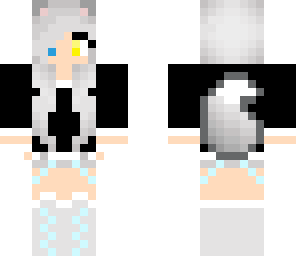 wolf girl