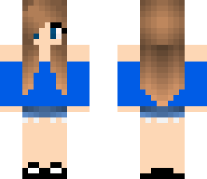 updated pretty girl