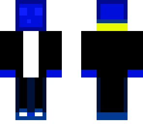 blue slime fix