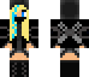 ninja girl