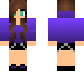 my actual skin