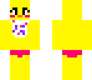 toy chica