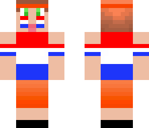 dutch supporter