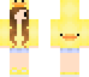 kawaii duckie