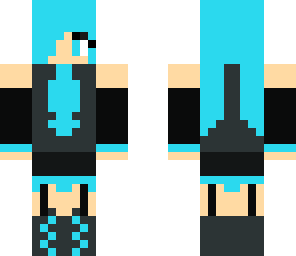 cute hatsune miku